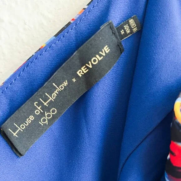 House of Harlow 1960 X REVOLVE Gemma Dress in Multi - Picture 4 of 7